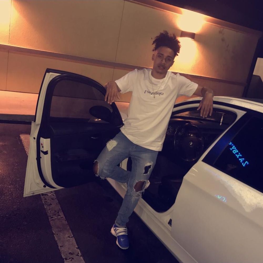 Meet your Posher, Tj